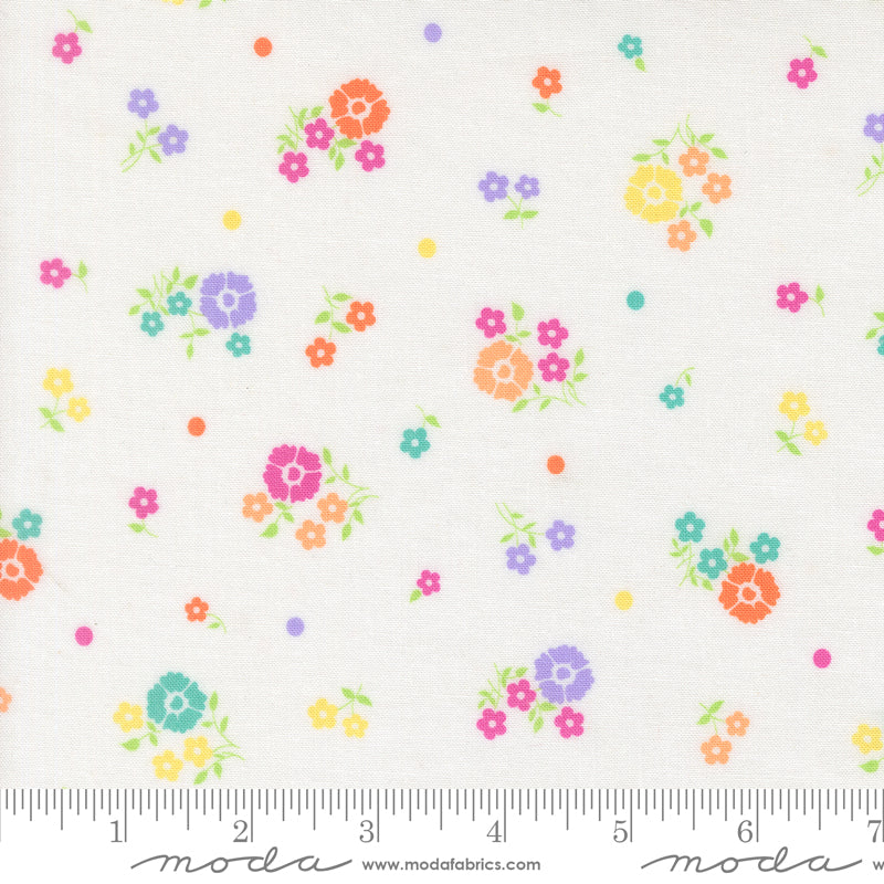 Joysome Cloud Hand Picked Yardage by Corey Yoder for Moda Fabrics