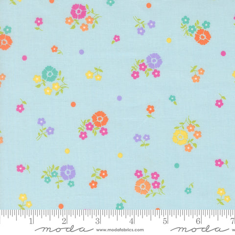 Joysome Frost Hand Picked Yardage by Corey Yoder for Moda Fabrics