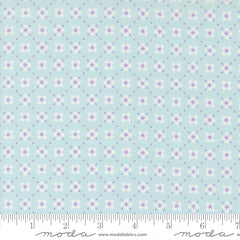 Joysome Frost Sweetly Stitched Yardage by Corey Yoder for Moda Fabrics
