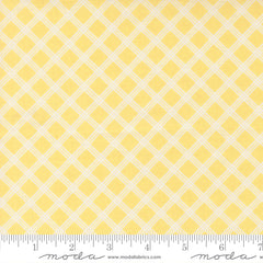 Joysome Sunshine Charming Check Yardage by Corey Yoder for Moda Fabrics