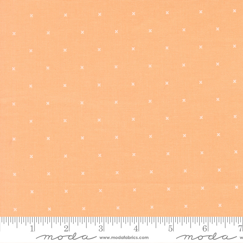 Joysome Cantaloupe TIny Peel Yardage by Corey Yoder for Moda Fabrics