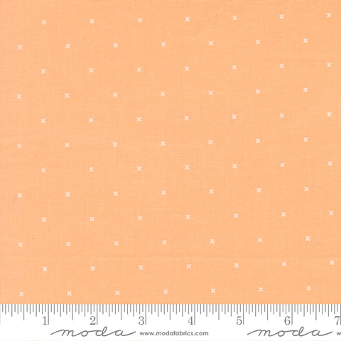 Joysome Cantaloupe TIny Peel Yardage by Corey Yoder for Moda Fabrics
