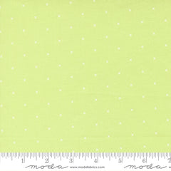 Joysome Honeydew TIny Peel Yardage by Corey Yoder for Moda Fabrics