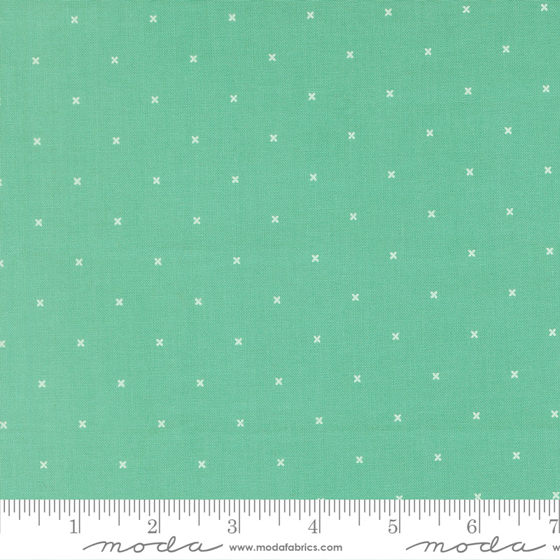 Joysome Peacock TIny Peel Yardage by Corey Yoder for Moda Fabrics