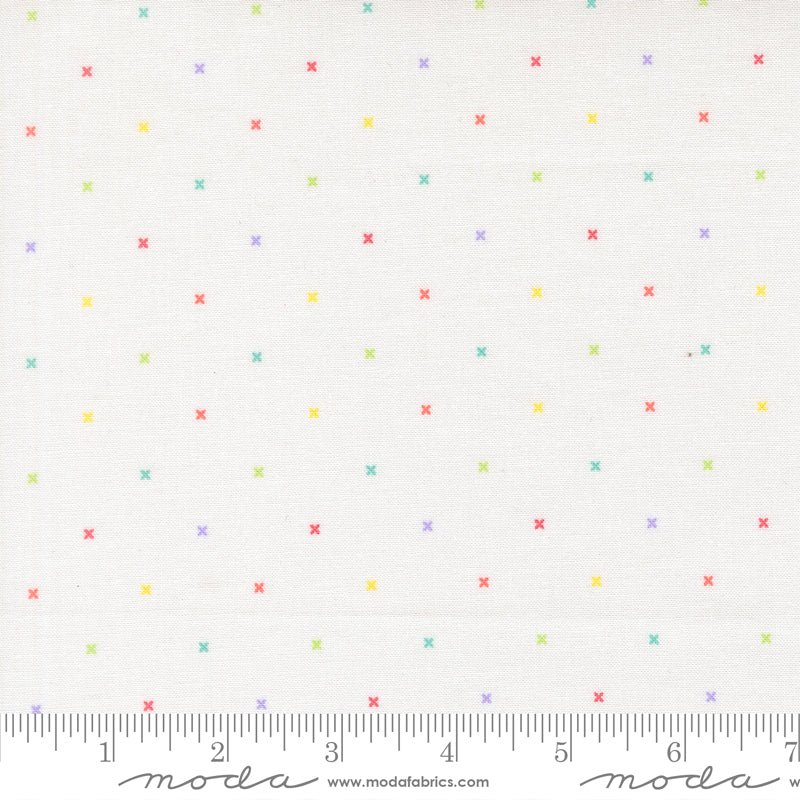 Joysome Cloud TIny Peel Yardage by Corey Yoder for Moda Fabrics