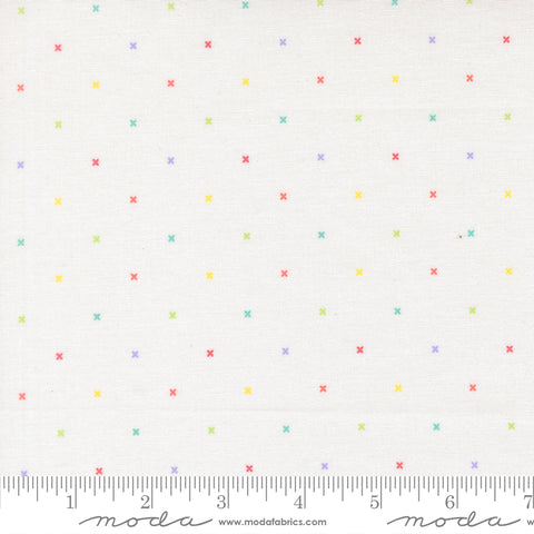 Joysome Cloud TIny Peel Yardage by Corey Yoder for Moda Fabrics
