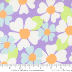 Joysome Lavender Joysome Yardage by Corey Yoder for Moda Fabrics