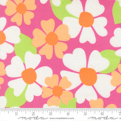 Joysome Petunia Joysome Yardage by Corey Yoder for Moda Fabrics
