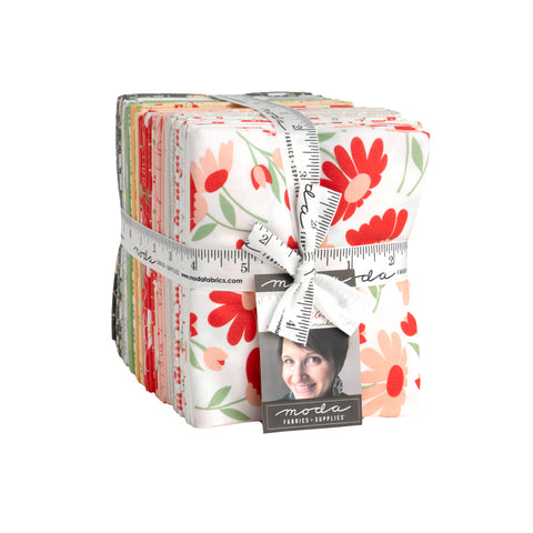 PREORDER Sunroom Fat Quarter Bundle by Corey Yoder of Coriander Quilts for Moda Fabrics