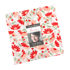 Sunroom Layer Cake by Corey Yoder of Coriander Quilts for Moda Fabrics