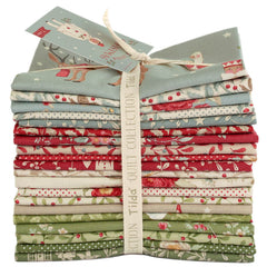 Merry Little Christmas Fat Quarter Bundle by Tilda for Tilda Fabrics