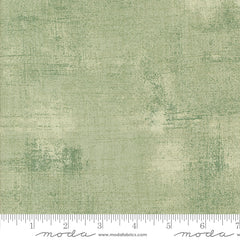 Acorn Hollow Sage Grunge Yardage by Basic Grey for Moda Fabrics