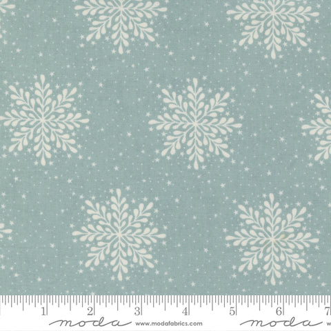 Jolly Good Frost Wonderland Yardage by Basic Grey for Moda Fabrics