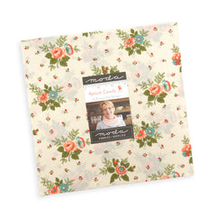 Apricot Candy Layer Cake by Bunny Hill Designs for Moda Fabrics