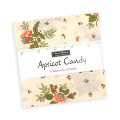 pricot Candy Charm Pack by Bunny Hill Designs for Moda Fabrics