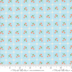 Dainty Meadow Sky Picnic Petals Yardage by Heather Briggs for Moda Fabrics