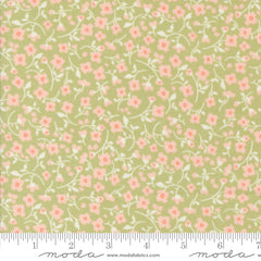 Dainty Meadow Pear Meadow Yardage by Heather Briggs for Moda Fabrics