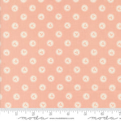 Dainty Meadow Rose Dainty Dots Yardage by Heather Briggs for Moda Fabrics