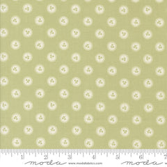 Dainty Meadow Pear Dainty Dots Yardage by Heather Briggs for Moda Fabrics