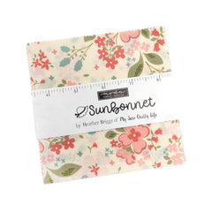 Sunbonnet Charm Pack by Heather Briggs for Moda Fabrics