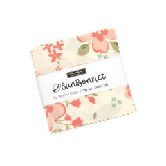 Sunbonnet Charm Pack by Heather Briggs for Moda Fabrics