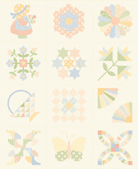 PREORDER Handmade Sweetness Fat Quarter Bundle by Heather Briggs for Moda Fabrics