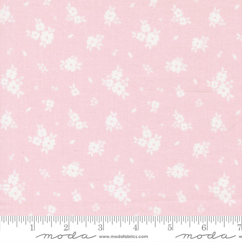 Pastel Prairie Demure Bloomers Yardage by Heather Briggs for Moda Fabrics