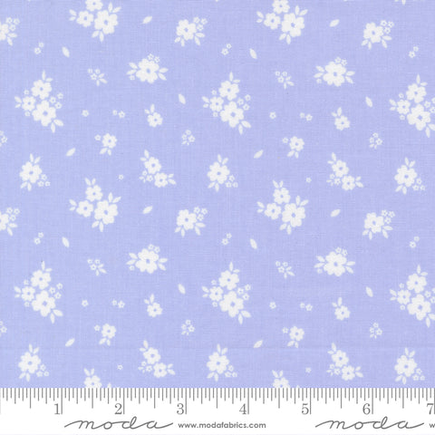 Pastel Prairie Mist Bloomers Yardage by Heather Briggs for Moda Fabrics