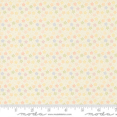 Pastel Prairie Porcelain Colander Yardage by Heather Briggs for Moda Fabrics