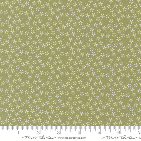 Pastel Prairie Grass Colander Yardage by Heather Briggs for Moda Fabrics