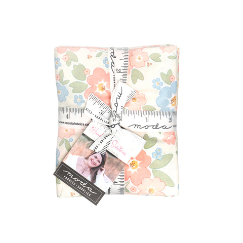 PREORDER Handmade Sweetness Fat Quarter Bundle by Heather Briggs for Moda Fabrics