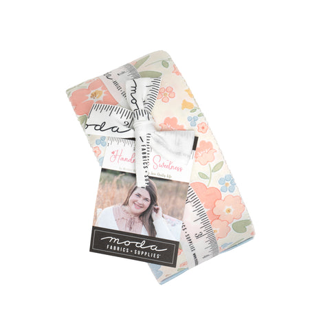 PREORDER Handmade Sweetness Jelly Roll by Heather Briggs for Moda Fabrics