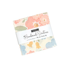 Handmade Sweetness Mini Charm by Heather Briggs for Moda Fabrics