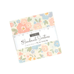 Handmade Sweetness Charm Pack by Heather Briggs for Moda Fabrics