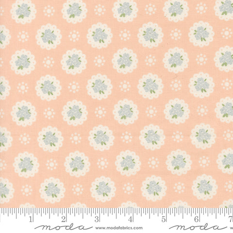 Handmade Sweetness Petal Doily Yardage by Heather Briggs for Moda Fabrics