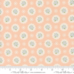 Handmade Sweetness Petal Doily Yardage by Heather Briggs for Moda Fabrics