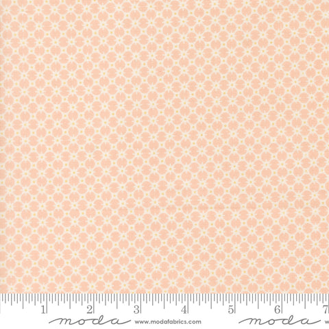 Handmade Sweetness Petal Penny Yardage by Heather Briggs for Moda Fabrics