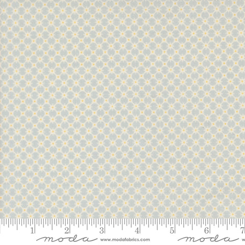 Handmade Sweetness Sky Penny Yardage by Heather Briggs for Moda Fabrics