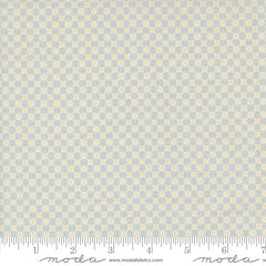Handmade Sweetness Sky Penny Yardage by Heather Briggs for Moda Fabrics