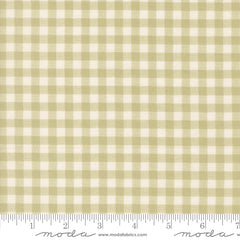Handmade Sweetness Pear Checks Yardage by Heather Briggs for Moda Fabrics