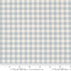 Handmade Sweetness Quilting Cuddle Powder Checks Yardage by Heather Briggs for Moda Fabrics