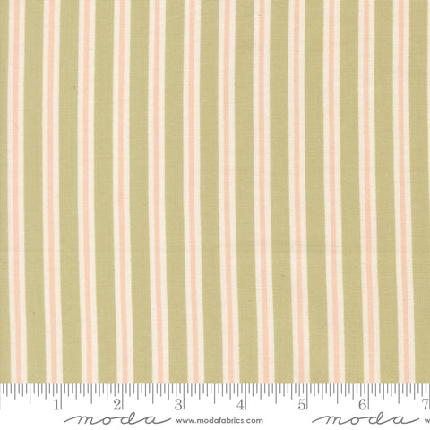 Handmade Sweetness Pear Ribbon Candy Yardage by Heather Briggs for Moda Fabrics
