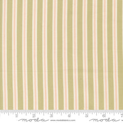 Handmade Sweetness Pear Ribbon Candy Yardage by Heather Briggs for Moda Fabrics
