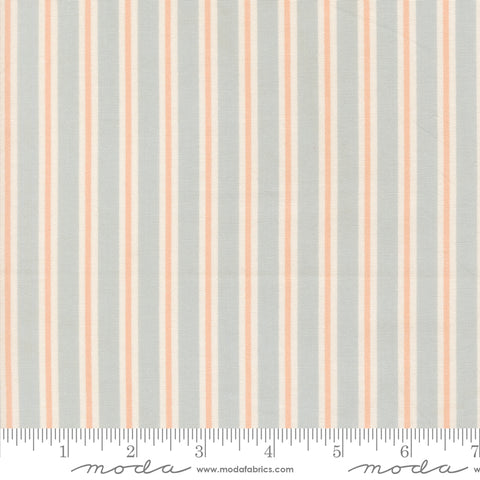Handmade Sweetness Powder Blue Ribbon Candy Yardage by Heather Briggs for Moda Fabrics