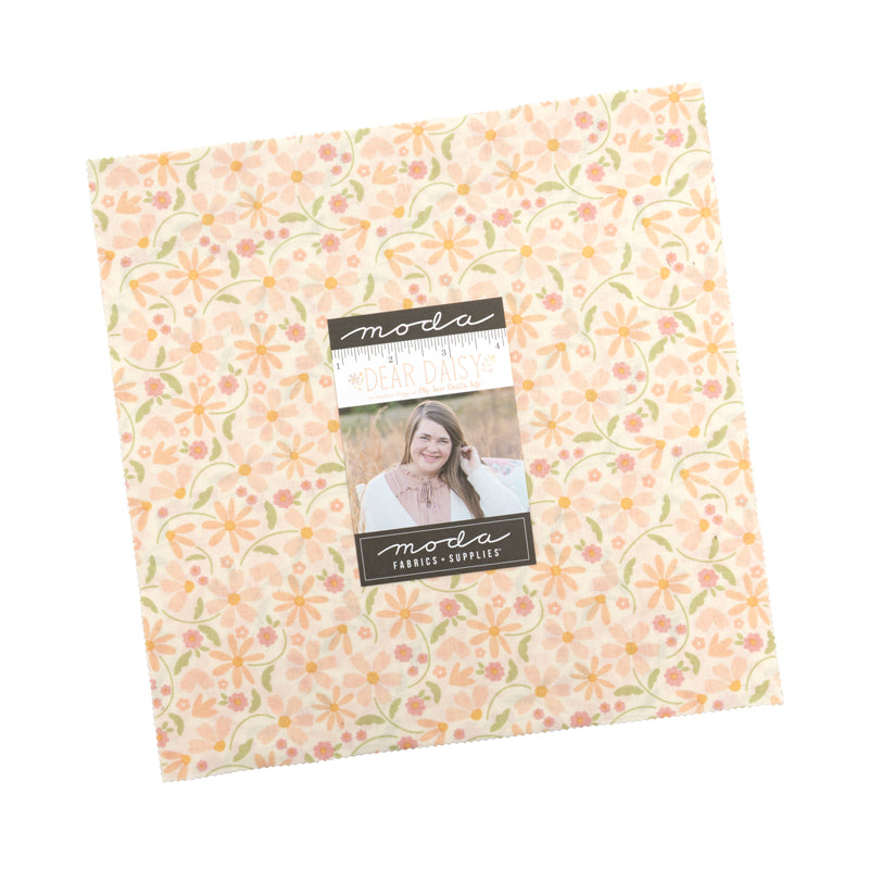 Dear Daisy Layer Cake by My Sew Quilty Life for Moda Fabrics