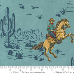 Saddle Ranch Pond Wrangler Roundup Yardage by Moda for Moda Fabrics