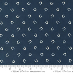 Saddle Ranch Night Sky Lucky Yardage by Moda for Moda Fabrics