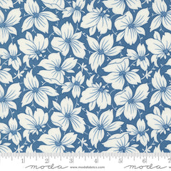 Denim & Daisies Denim Sunday Best Yardage by Fig Tree & Co. for Moda Fabrics