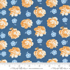 Denim & Daisies Denim Denim Skirt Yardage by Fig Tree & Co. for Moda Fabrics