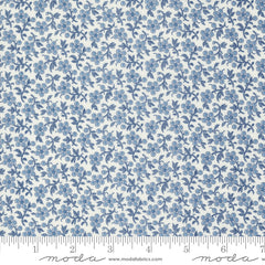 Denim & Daisies Daisy Daisy Fields Yardage by Fig Tree & Co. for Moda Fabrics